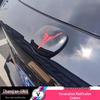 Changan UNI-V Car Emblem Set: Hood, Grille, Tailgate, Wheel Hub Decor