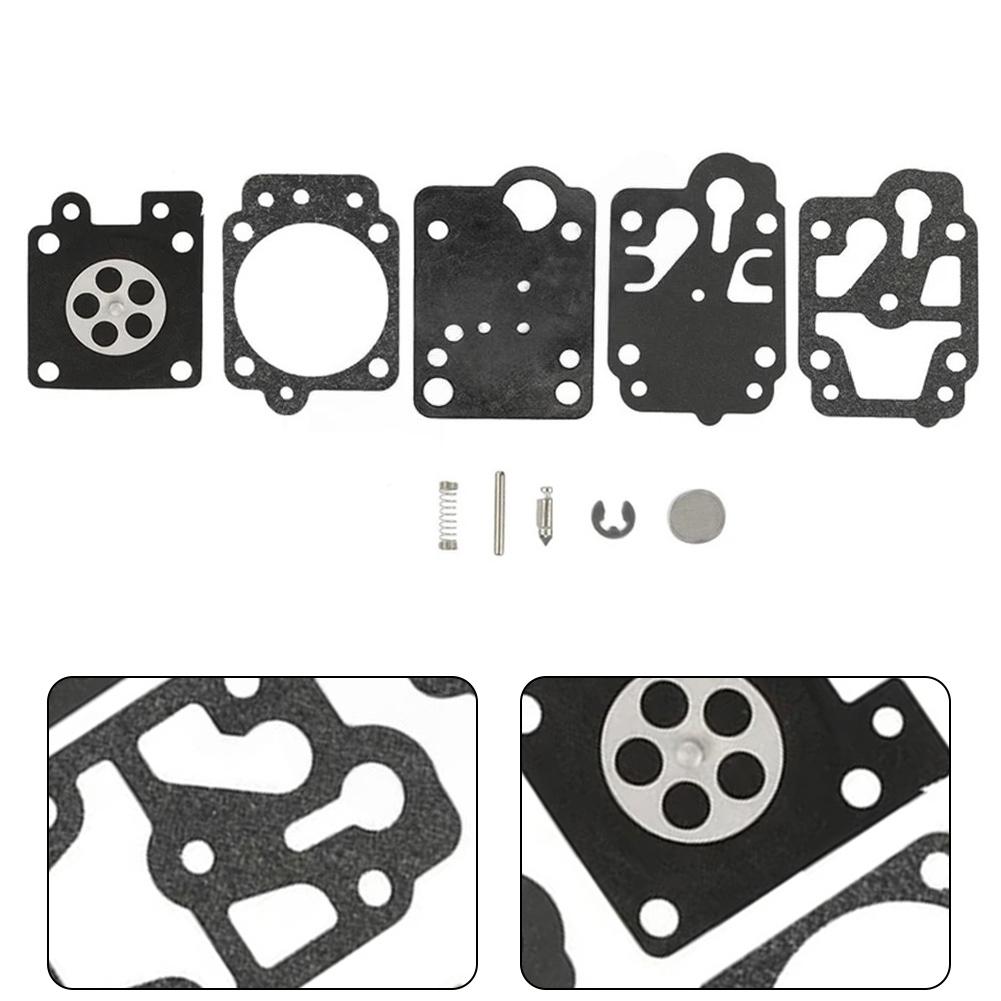 For Echo For CS350P For CS550P PB500 PB500H P003002230 Carburetor Gasket Kit 10-Piece Replacement Set for Routine Engine Care