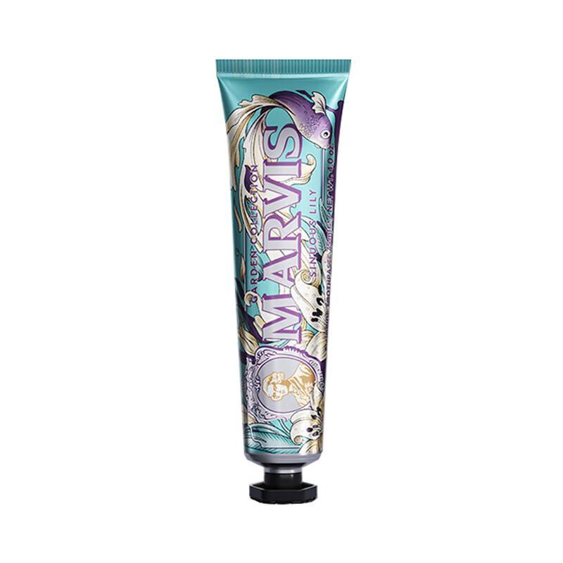 Marvis Garden Series Toothpaste