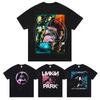 Linkin Park From Zero T-shirt Men Women Linkin Park New Album Tour Rock Short Sleeve Streetwear Hip Hop Female Male Clothing