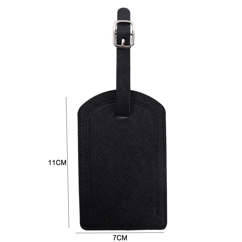 Check-in Travel Handbag Label Luggage Tag Boarding Pass Airplane Suitcase Tag Travel Accessories