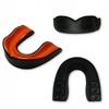 Gel Senior Mouthguard, Black, Two-layer