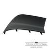 Fit For   2024 2025 Jeep Grand Cherokee Black Front Left Fascia Spat USA