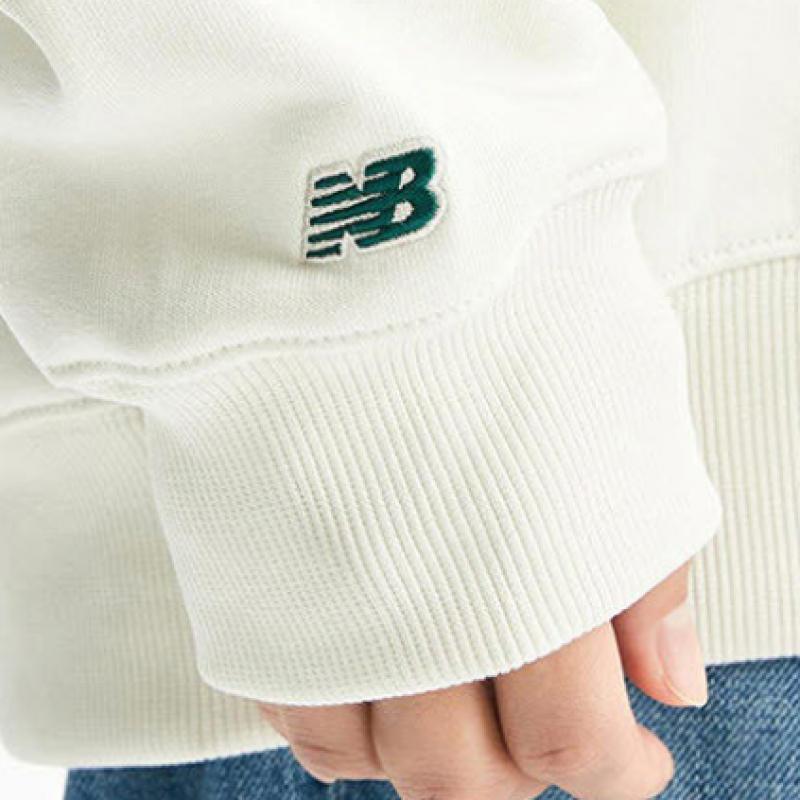 A New bAlAnce Uni Nbsc Brushed Semi Overshirt Nbncd41823 39