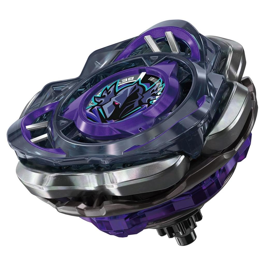 BEYBLADE X Beyblade X Booster Perseus Dark CX-03 B6-80W