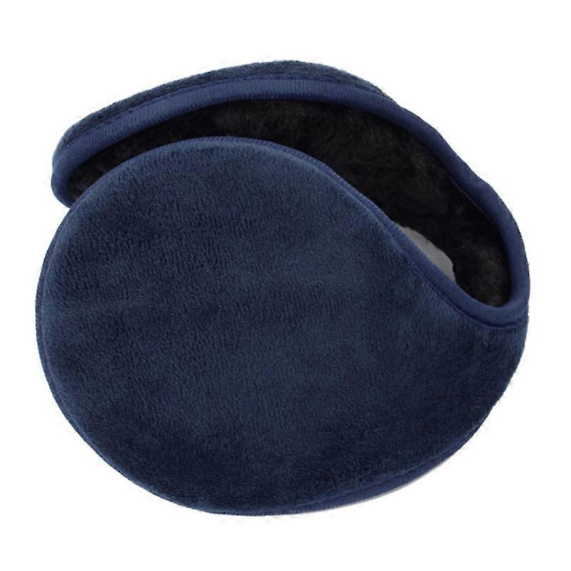 Cască de urechi rezistentă la vânt Bărbați și femei Protecție caldă pentru urechi Îngroșa plușul de iarnă călduță pentru urechi Călătorie pentru ciclism în aer liber Căști moi pentru urechi