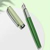 Business Metal Fountain Pen, Daily Writing Signature Pen, School Office Stationery Supplies