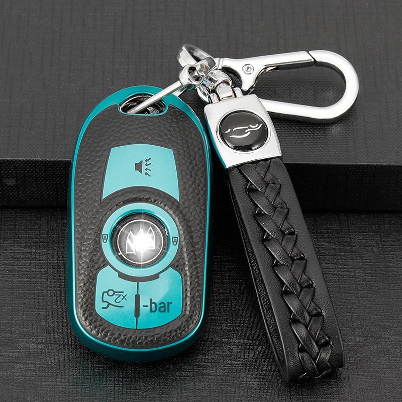Buick Envision, Encore GX, Regal, LaCrosse GL68 Key Cover for Men & Women