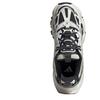 adidas XLG Runner Deluxe Beige Unisex Sneaker Schwarz JR0577