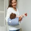 Kuscheliges Armkissen - Stillunterstützung & Babyfütterungs-Reisekissen Bequemes Ergonomisches Design Säuglingspflege-Essential