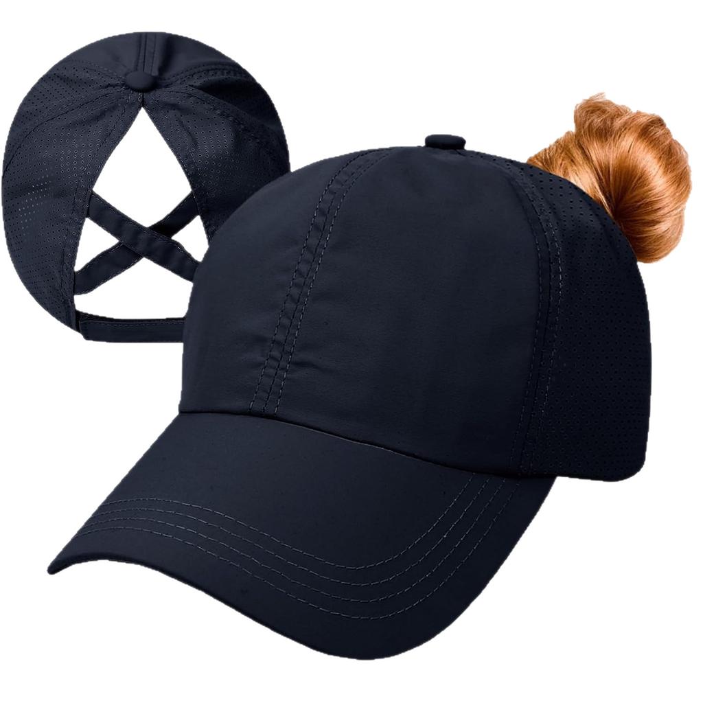 Women'S Baseball Cap, Outdoor Quick-Dry Baseball Cap, Breathable Sun Hat, High-End Summer Hat For Men