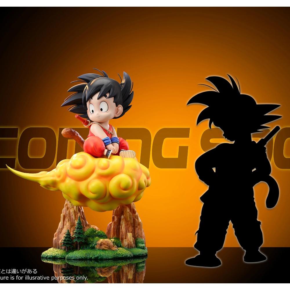 20cm Dragon Ball Anime Figures Child Sun Goku Action Figure Statue Model Doll Collection Toys Gifts