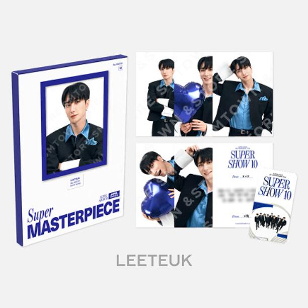 

Предзаказ Набор фоторамок с концерта SUPER JUNIOR SUPER SHOW 10 LEETEUK