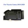 FOAL BURNING Car Central Storage Compartment Armrest Storage Box For Toyota Camry