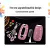 Nissan 14th Gen Sylphy, Qashqai, Teana, X-Trail, Tiida, Murano, Terra Car Key Diamond Cover for Women
