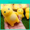 Cute Little Milk Dragon Slow Rebound Stress Relief Toy With Opp Bag Packaging