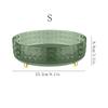 Kitchen Rotating Seasoning Storage Rack Seasoning Corner Storage Box Circular Multi Functional Cosmetics Rotating Storage