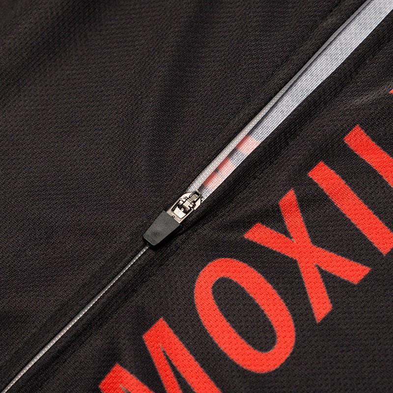 Men Women Cycling Jersey Set Long Sleeve Bib Shorts Breathable Moisture Wicking Mountain Road Bike
