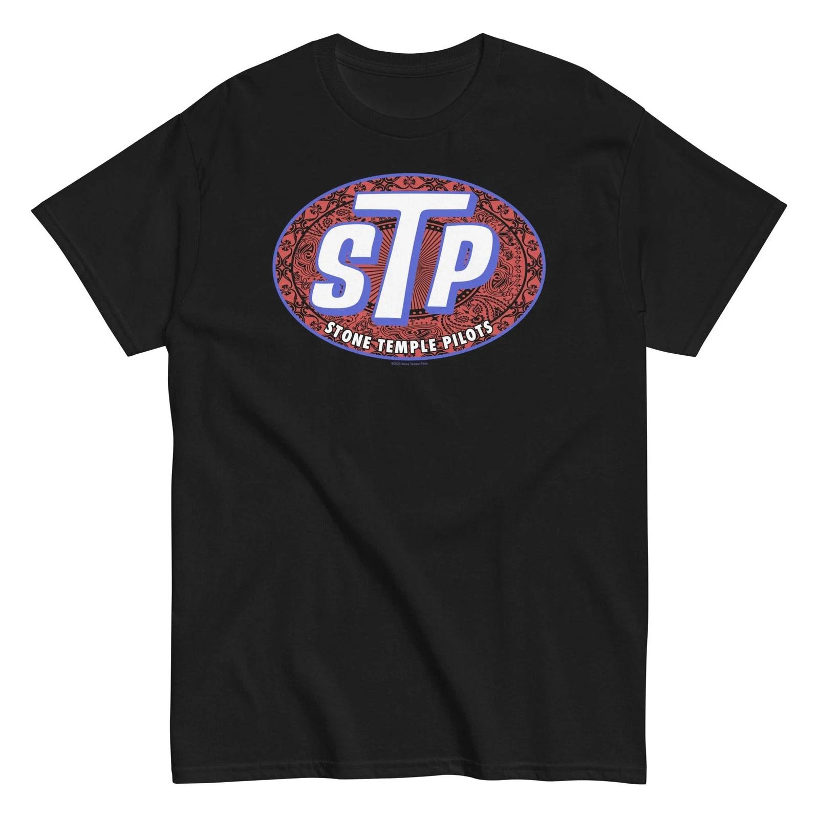 Stone Temple Pilots - Classic Logo T Shirt XXXL