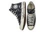Chuck 70 Converse High 'Archive Verfspatten - Zwart' A01171C