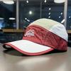 Retro Japanischer Stil Hip-Hop Hüte 5 Panel Dünne Flache Kappe Atmungsaktiv Schnelltrocknend Sonnenschutzhut Unisex