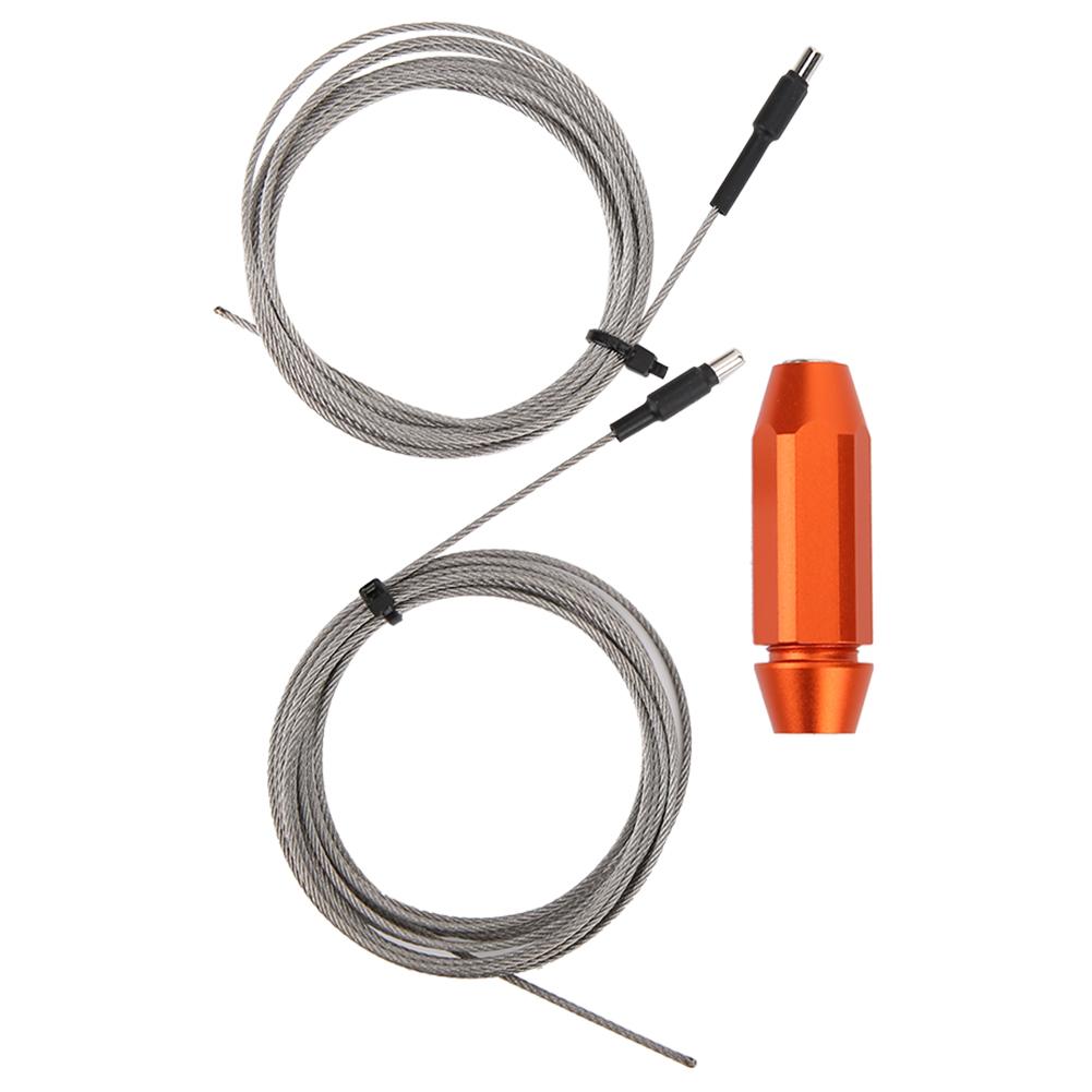 

Bicycle Frame Inner Line Tool Oil Tube Magnet Lead Wire Guide for Mountain Road Bike