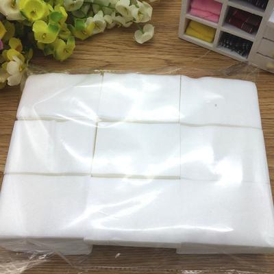 900pcs Lint Free Nail Art Wipe Pads Polish Gel Acrylic Tips Remover Cleaner Manicure Pedicure Tool
