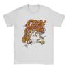 Ozzy Osbourne T-skjorte Menn Casual 100% Bomull T-skjorte O-hals Kort Erm T-skjorte Gaveidé Topper