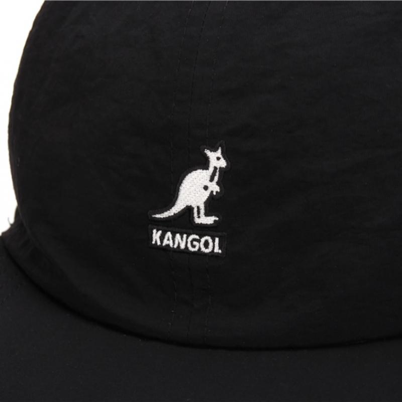 Kangol Combria Reversible Cap Black 4604