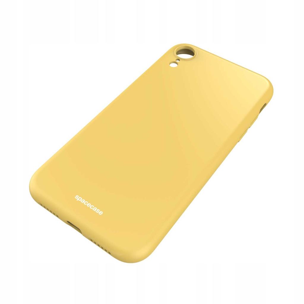 Sc Silicone Case Iphone Xr Yellow