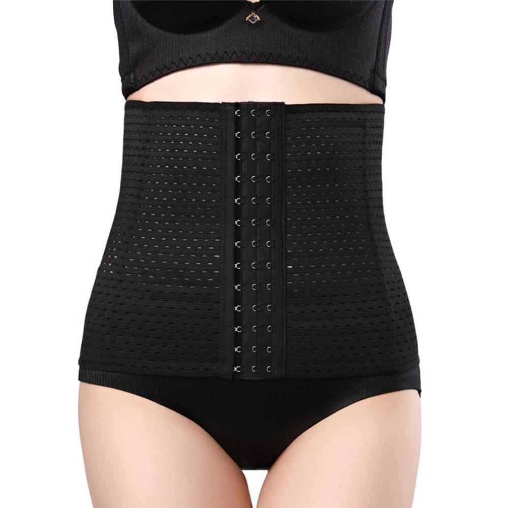 

Жіночий тонкий пояс для тонкої талії Пояс для схуднення живота Cincher Underbust Body Shaper Корсет Waist Training Shapewear Underbust Slimming Gird XS