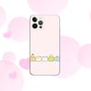 S-Sumikko Gurashis Kawaii Phone Case For iPhone 16e,16,15,14,13,12,11 Plus,Pro,Max,XR,XS,X,Plus,SE,Mini Transparent Soft Cover