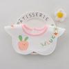 Autumn/Winter Baby Bibs: Anti-Spit Milk, Pure Cotton, Absorbent & Moisture-Wicking Newborn Feeding Bib