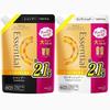 Kao Essential Moist Refill Shampoo Conditioner Set 720ml+720ml