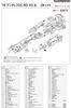 Genuine Parts 18 Antares DC MD XG Left Spool Assembly Part 13GFV No.