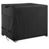 BBQ Table Cover Outdoor Pizza Oven Cover Waterproof Dustproof Cover