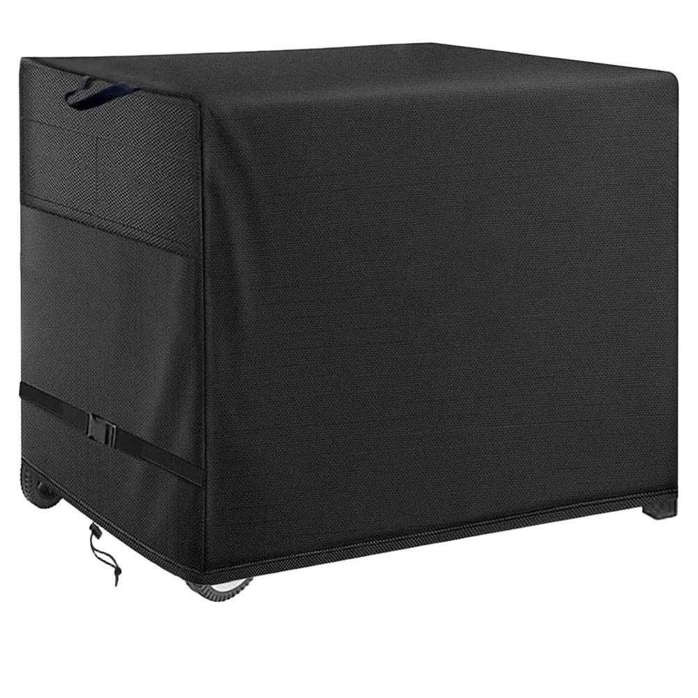 BBQ Table Cover Outdoor Pizza Oven Cover Waterproof Dustproof Cover