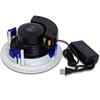 Tianlai Bluetooth 5.0 Ceiling Speaker, 2x30W Coaxial High/Low Frequency, Home Background Music (Model A503).