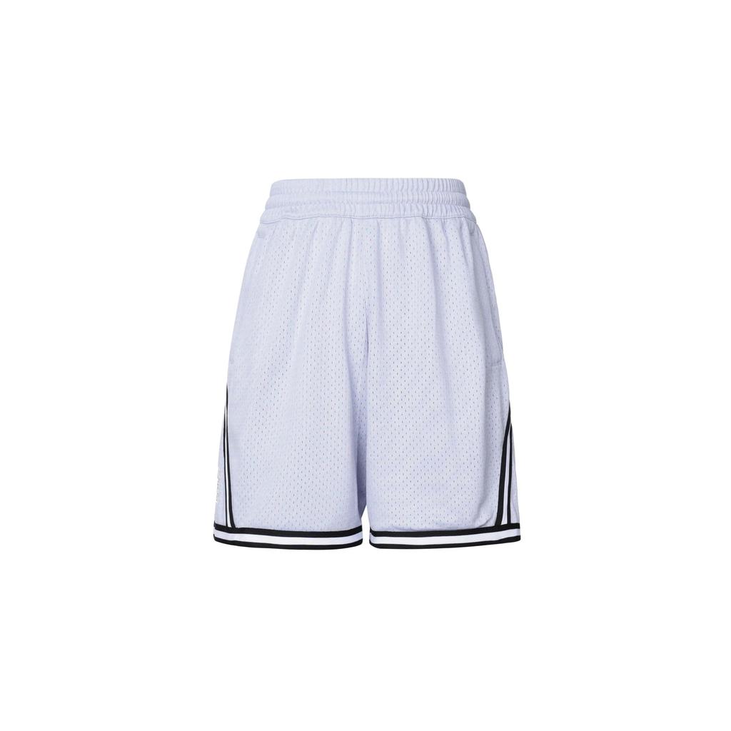 Anta Basketball Shorts Unisex Light Jade Purple 152321219-7