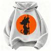 Dragon Ball Cool Anime Children's Casual Hooded Sweatshirt for Boys and Girls - Warm and Stylish Top for All Seasons
