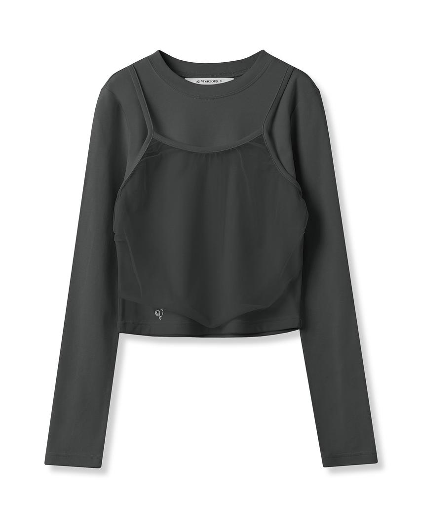Viva Series Tinker Bell Long Sleeve_5 Colors