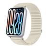 Metal Head Nylon Braided Loop Strap for Xiaomi Mi Band 9 Pro 8 Pro Sport Breathable Bracelet for Redmi Watch 6 5 4 Band Accessories