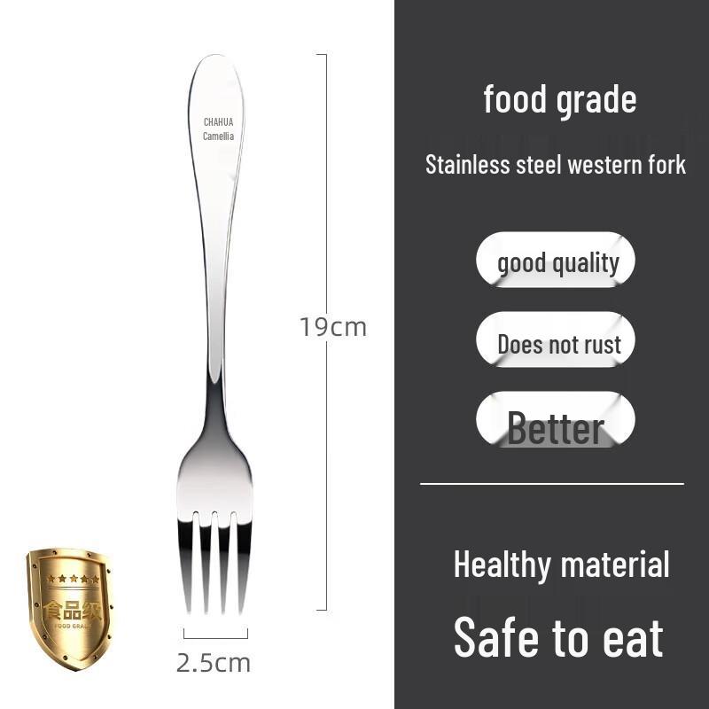 Chahua Mirror Polished Stainless Steel Dinner Knife