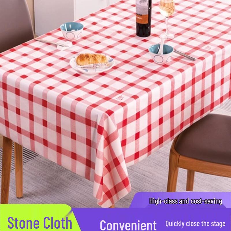 Xihe Thickened Disposable Tablecloth
