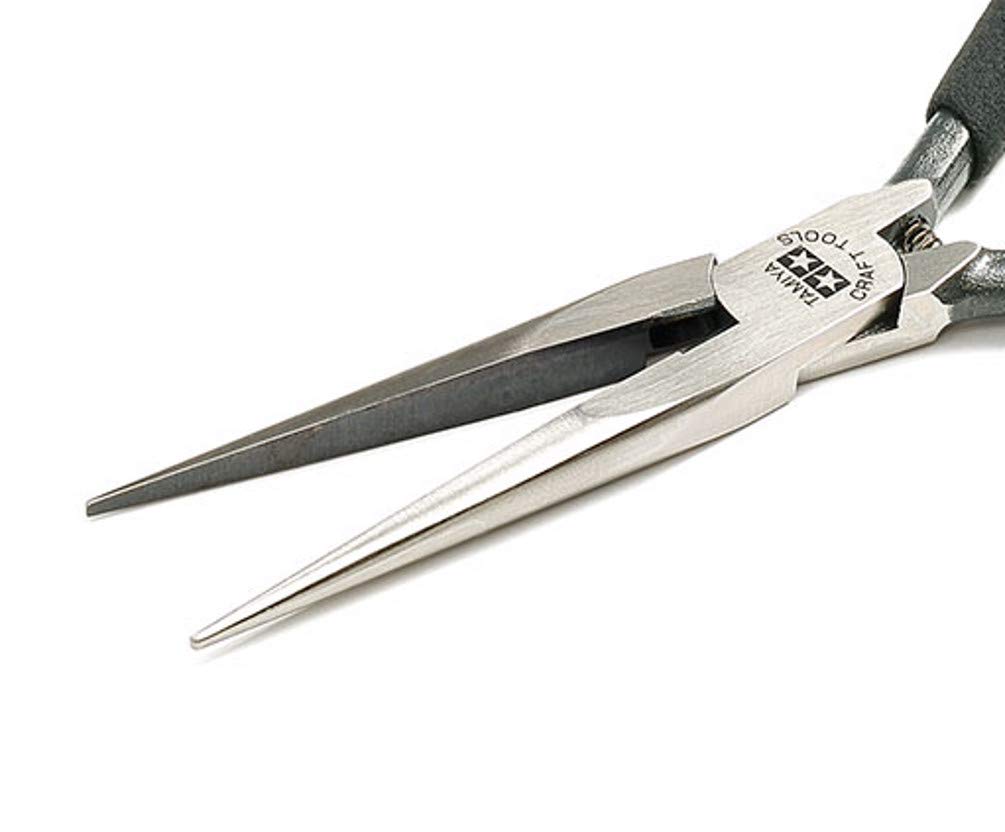 TAMIYA Craft Tool Series Tweezers Pliers 2 Plastic Model Tool 74146 No.146