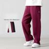 Pantaloni de trening largi pentru copii, croială 3D, talie elastică, pentru băieți, casual și streetwear, ținută zilnică de exterior, pantaloni pentru școlari