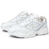 New Balance 452 Białe Światło Cliff Grey Damskie Sneakersy Czarne WX452SG