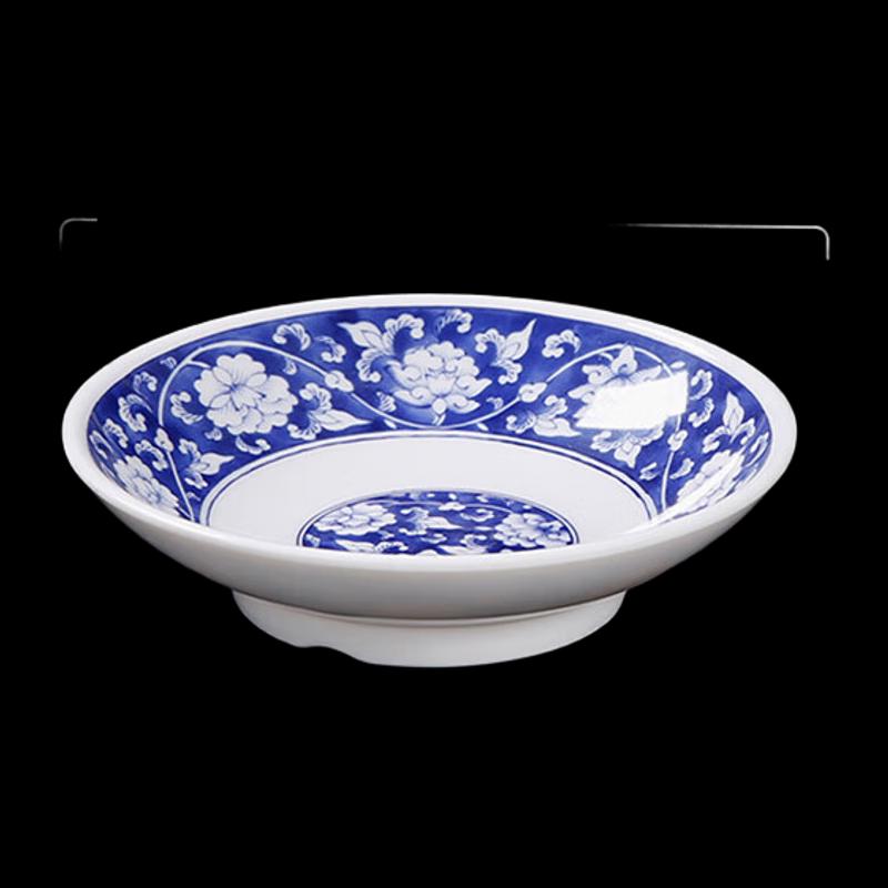 Commercial Melamine Hotpot Dipping Dish