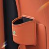 WMZW4 Multi-functional Car Organizer Box Trash Can Storage for Skoda Karoq Octavia Superb 3 Fabia 1 2 Kamiq Kodiaq Citigo Yeti Rapid