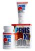 Penis Enlargement Pills and Cream Penis Duo Pack